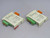 LOT OF 2 MIDDEX ELECTRONIC SC5-CAN/V41.06 STEPPER MOTOR POSITION CONTROLLER WITH CANOPEN COMMUNICATION