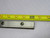 LOT OF 4 THK HSR15 LINEAR GUIDE BLOCK SET ON RAIL, SIZE 15 (4 BLOCKS)