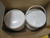 LOT OF 4 DENSO PETROLATUM PIPE-COATING PRIMER PASTE (TUB)