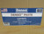 LOT OF 4 DENSO PETROLATUM PIPE-COATING PRIMER PASTE (TUB)