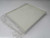 DRI-EAZ F321/10621 DEFENDAIR HEPA 500 REPLACEMENT PRIMARY HEPA FILTER, 16X19X2 IN