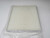 DRI-EAZ F321/10621 DEFENDAIR HEPA 500 REPLACEMENT PRIMARY HEPA FILTER, 16X19X2 IN