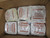 LOT OF 24 DENSO ALL-PURPOSE PETROLATUM ANTI-CORROSION TAPE, 2 IN X 33 FT, EACH ROLL