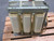 AQ TRAFOTEK 3KU300/150 3-PHASE AC LINE REACTOR/CHOKE TRANSFORMER