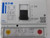 EATON NZMN1-A20-NA 281570 3-POLE MOLDED CASE CIRCUIT BREAKER, 20A, 50KA, THERMAL-MAGNETIC