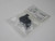 LOT OF 100 SCHNEIDER NSYINDIN2 DIN-LOCK ADAPTOR FOR ENCLOSURE DOOR, 2-PIECE PACK
