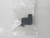 LOT OF 100 SCHNEIDER NSYINDIN2 DIN-LOCK ADAPTOR FOR ENCLOSURE DOOR, 2-PIECE PACK