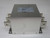 SCHAFFNER FN3311-1000-99-C16-R55 3-PHASE COMPACT POWER LINE EMC/RFI FILTER, 1000A CLASS, SCREW TERMINAL