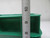 LOT OF 12 ORBIS NX01215-9 MODULAR STRAIGHT-WALL STACKING CONTAINER/TOTE, 12IN X 15IN X 9.5IN