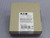 EATON ESR5-NO-31-24VAC-DC EATON ESR5 ELECTRONIC LATCHING IMPULSE RELAY