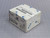 EATON DILM9-01 9A AC3 3-POLE CONTACTOR, 1 N.O. AUXILIARY