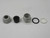LOT OF 25 AVC NYLON CABLE GLAND STRAIN RELIEF NPT 3/4 IN
