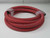 LOT OF 20 FT CONTINENTAL FRONTIER HOSE 1 IN 200 PSI RED