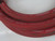 LOT OF 20 FT CONTINENTAL FRONTIER HOSE 1 IN 200 PSI RED