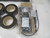 LOT OF 5 COMMSCOPE 544526-000 GS3-1650-D2-KIT-M529 COPPER SPLICE CLOSURE SEALING SYSTEM KIT