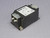 USED LOT OF 2 COSEL NAC-20-472 // NBC-20-472 AC POWER LINE NOISE/EMI FILTERS, MIXED LOT OF TWO MODELS FOR SALE
