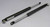 LOT OF 2 WOOJEON (WJ) C1K6410125 GAS SPRING / SUPPORT STRUT, 195N-220N