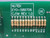 NUTEK EYO-589706 CJ1M REV. 1.0 INTERFACE/CONTROL BOARD FOR SMT BOARD-HANDLING CONVEYOR, OMRON CJ1M-COMPATIBLE