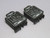 LOT OF 6 KALEJA 06.04.002-V2 06.04.002 06.04.016/V4 MIXED LOT OF MOTOR SPEED CONTROL RELAYS (3 KALEJA VARIANTS)