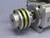 PANASONIC MSMD022S1A MINAS A-SERIES AC SERVO MOTOR, 200W, LOW INERTIA