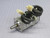 USED PANASONIC MSMD012S1A MINAS A-SERIES AC SERVO MOTOR, 100W, LOW INERTIA FOR SALE