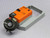 LOT OF 2 BELIMO GM24A // LM24A MIXED LOT OF 2 BELIMO DAMPER ACTUATORS