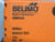 LOT OF 2 BELIMO GM24A // LM24A MIXED LOT OF 2 BELIMO DAMPER ACTUATORS