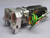USED JENEAR ANTRIEBSTECHNIK (JAT) 110B32-0700-100-000 JENAER ANTRIEBSTECHNIK 110MM-FRAME AC SERVO MOTOR FOR SALE
