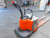 TOYOTA 8HBE30 ELECTRIC RIDER PALLET JACK 6000 LB, 24V