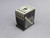 LOT OF 2 EATON DILM9-10 9A IEC CONTACTOR, 1 N.O. AUXILIARY CONTACT