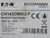 LOT OF 2 EATON CH143DMSU-F 3-POLE 14X51MM CYLINDRICAL FUSE HOLDER W/ MICRO SWITCH, 50A, 690VAC