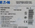 EATON FAZ-C6/2-NA MINIATURE CIRCUIT BREAKER, 6A, 2-POLE, C-CURVE