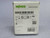 WAGO 750-1515 8-CHANNEL DIGITAL OUTPUT I/O MODULE, 24VDC, 0.5A