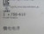 LOT OF 3 WAGO 750-610 POWER SUPPLY MODULE W/ FUSE & DIAGNOSTICS, 24VDC