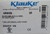 LOT OF 25 KLAUKE 4R8MS TIN-PLATED CRIMP RING CABLE LUG WITH INSPECTION HOLE, M8 STUD, 25MM² COPPER