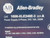 ALLEN BRADLEY 1606-XLE240E-3 3-PHASE ESSENTIAL POWER SUPPLY, 24VDC 10A 240W