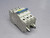 ALLEN BRADLEY 1489-M3C060 MINIATURE CIRCUIT BREAKER, 3-POLE, 6A, TRIP CURVE C