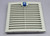 RITTAL 3240200 ENCLOSURE OUTLET FILTER, 255X255MM