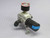 FESTO 527690 MS4-LR-1/4-D7-A8-AS PRESSURE REGULATOR WITH GAUGE, 1/4 IN
