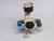 FESTO 527690 MS4-LR-1/4-D7-A8-AS PRESSURE REGULATOR WITH GAUGE, 1/4 IN
