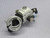 FESTO MS4-EE-1/4-10V24-AA SOLENOID-ACTUATED PNEUMATIC ON/OFF SHUT-OFF VALVE