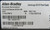 ALLEN BRADLEY 1756-PB75/B CONTROLLOGIX CHASSIS POWER SUPPLY MODULE
