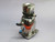 USED GEMU 88223155 10095444 PNEUMATIC DIAPHRAGM VALVE ACTUATOR, SIZE 25 FOR SALE