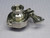NOB TLV LV6-CE ASME BPE TRI-CLAMP SANITARY CLEAN STEAM TRAP, STAINLESS, 1/2IN, 85 PSI FOR SALE