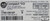 ALLEN BRADLEY 1769-OB16P COMPACTLOGIX 16-POINT 24VDC DIGITAL OUTPUT MODULE WITH END CAP ADAPTER