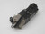 USED MITSUBISHI HC-PQ23 AC SERVO MOTOR, 200W FOR SALE
