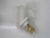 LOT OF 10 MARINCO CLS45MRB-BB2-B 400A/600V PANEL-MOUNT CAM CONNECTOR, 45-DEGREE, 2-HOLE BUSBAR