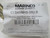 LOT OF 10 MARINCO CLS45MRB-BB2-B 400A/600V PANEL-MOUNT CAM CONNECTOR, 45-DEGREE, 2-HOLE BUSBAR