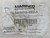 LOT OF 24 MARINCO CLS40MRB-BB2-A CLS SERIES PANEL-MOUNT BUSBAR CONNECTOR, 2-HOLE, MALE, 400A/600V