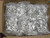 LOT OF 750 DELCITY 255105 NON-INSULATED RING TERMINAL, 6 AWG WIRE, #10 STUD